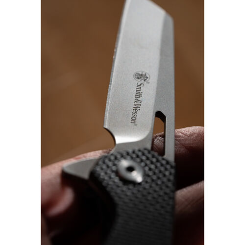Smith & Wesson® Sideburn Folding Knife
